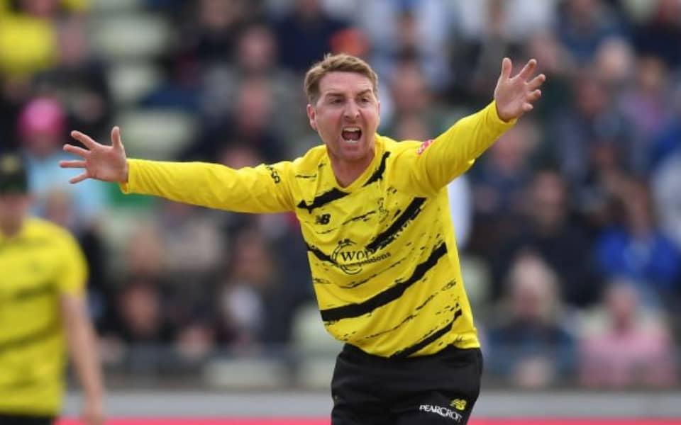 Tom Smith ka England Women's cricket team mein dhamaka!