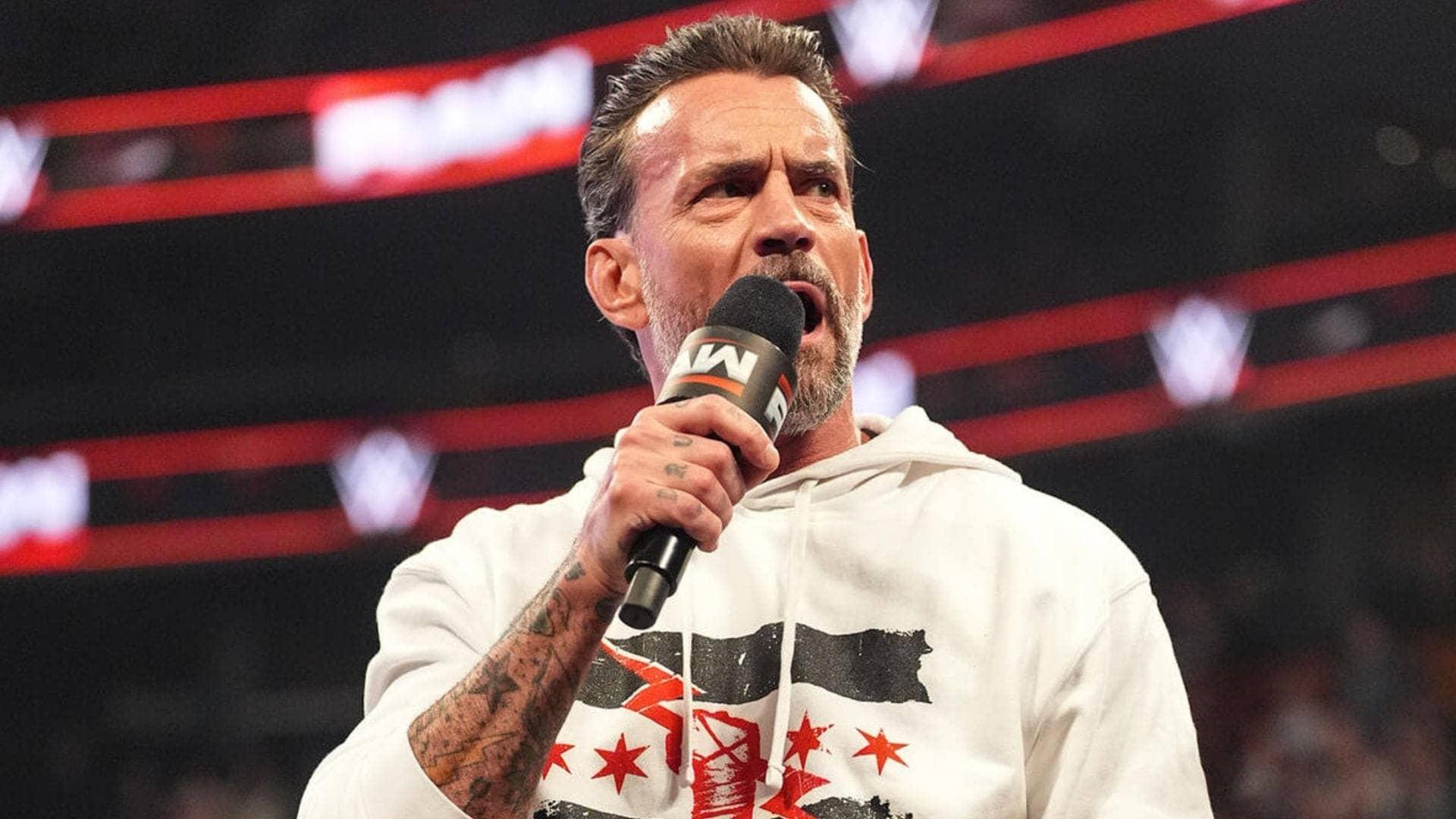 Drew McIntyre's spicy take on CM Punk's WWE return!