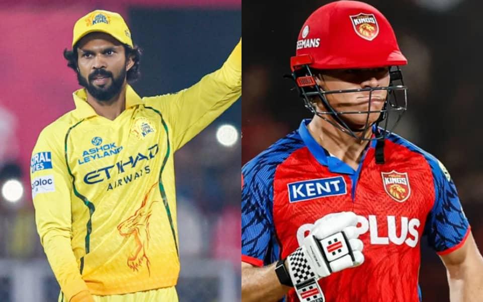 CSK vs PBKS: A Showdown of Legends and Milestones!