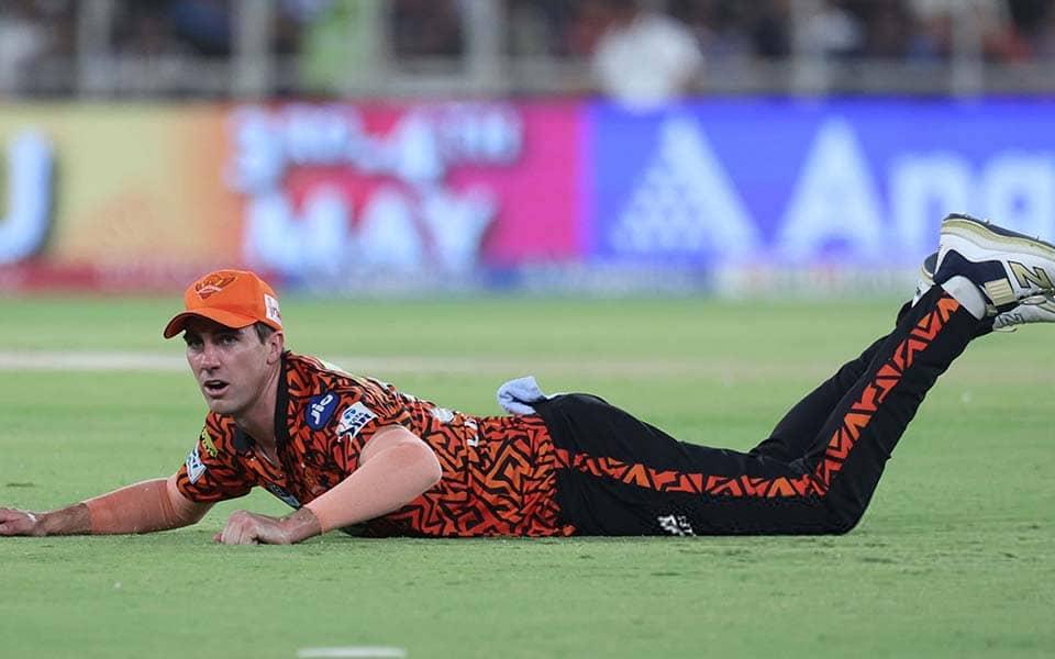 IPL 2026: Pat Cummins Out, KKR vs SRH Match Drama Unfolds