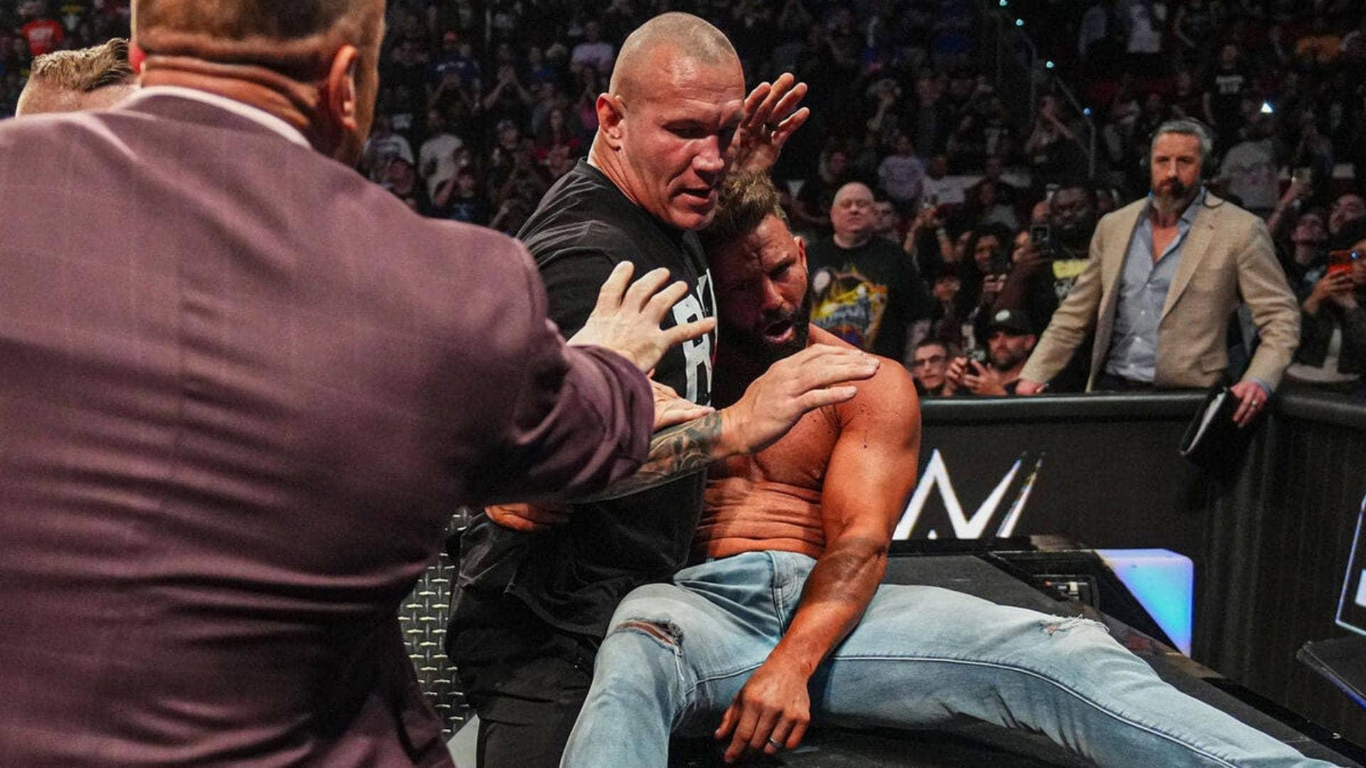 Randy Orton ka mystery caller ka raaz khulega SmackDown pe!