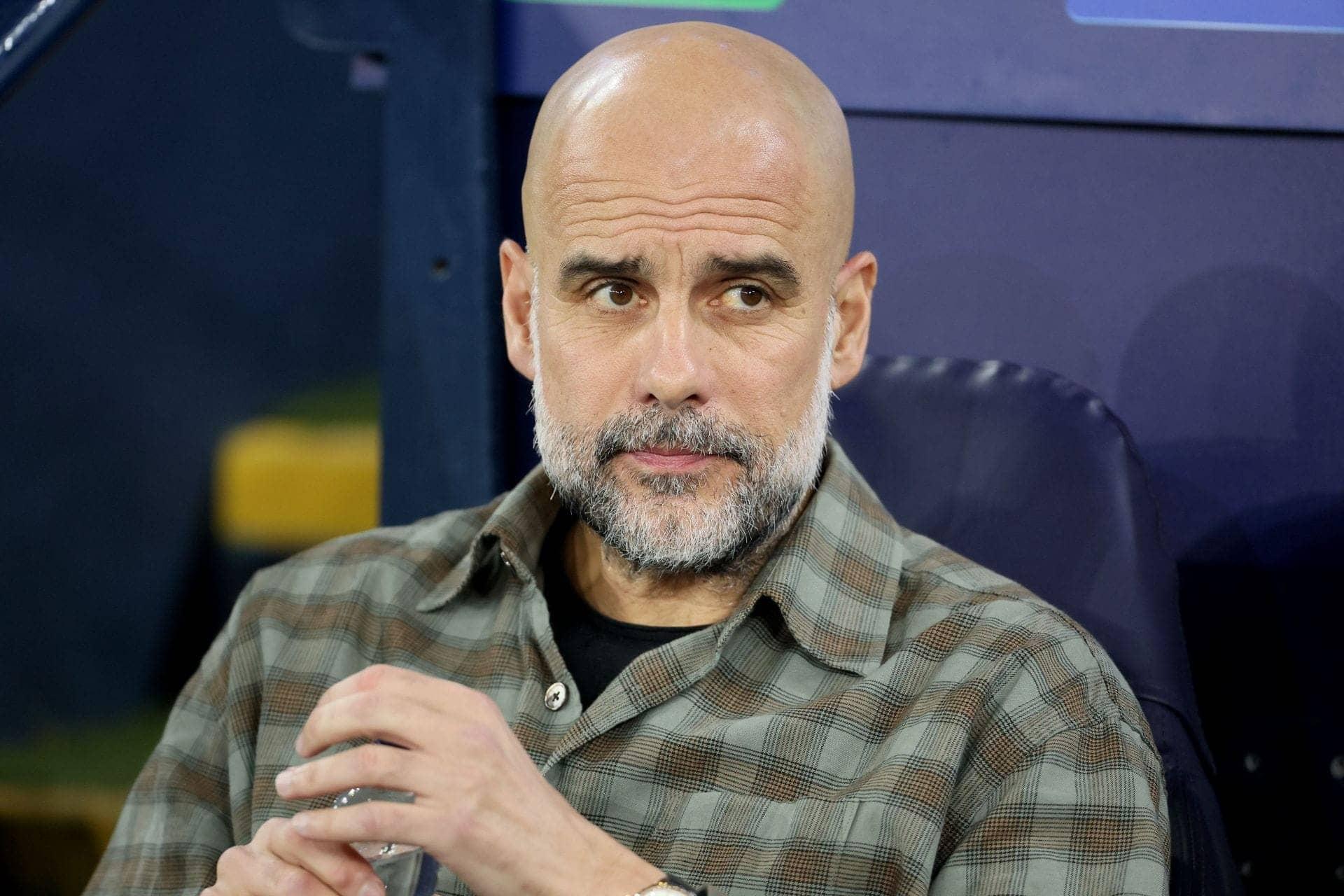 Pep Guardiola Gets to Call His Shots at Manchester City!