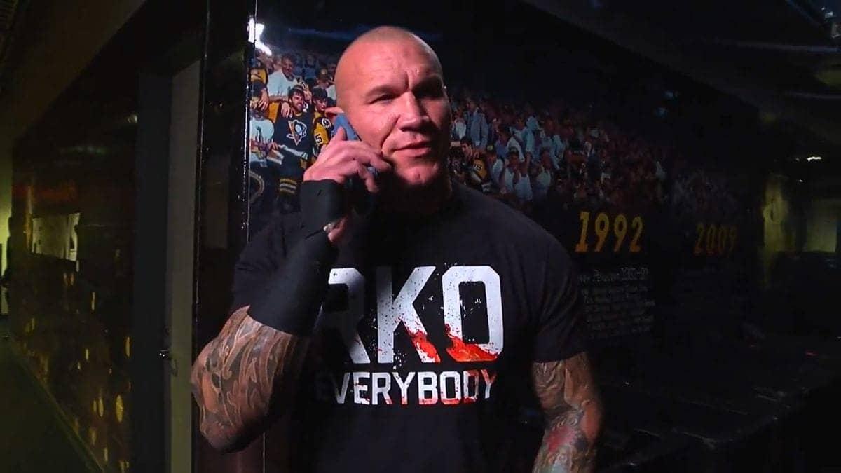 Randy Orton's Mystery Caller: Is Dad on the Line?