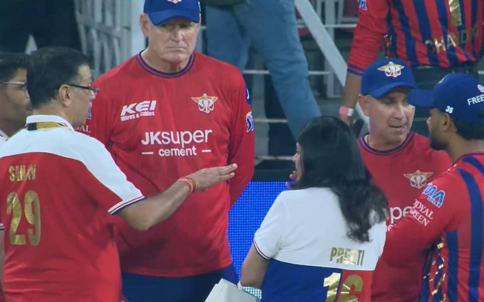 IPL 2026: LSG's Enchanted Clarification on Goenka's Chat