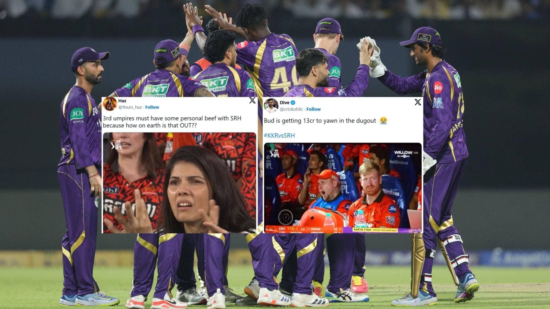 SRH Blazes to 226, Bud's 13cr Yawn Sparks Memes Galore