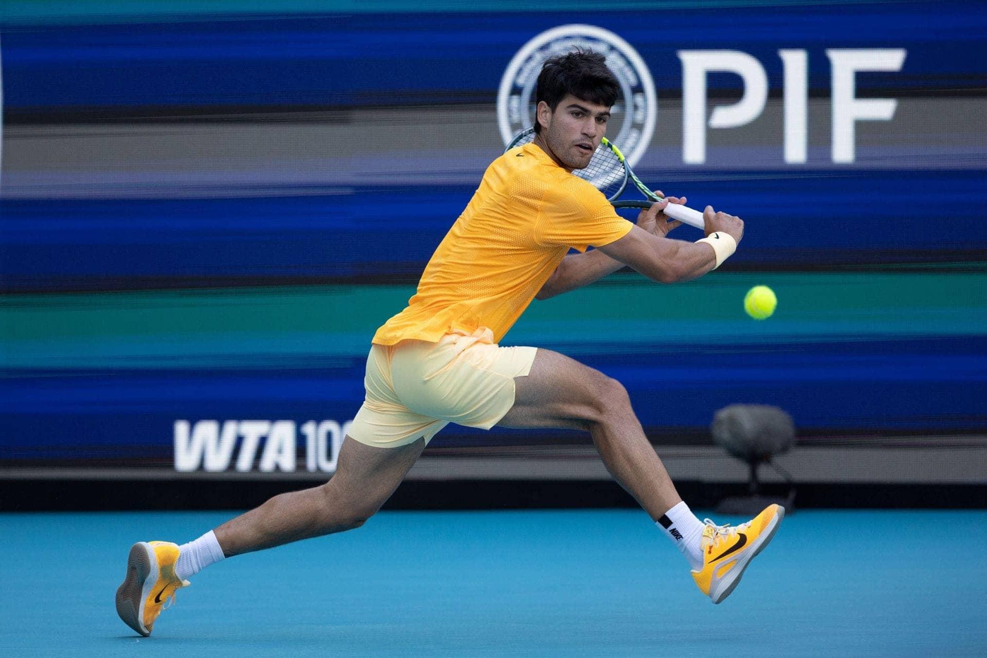 Alcaraz's Comeback: Clay Season Plans with Sinner Breathing Down His Neck