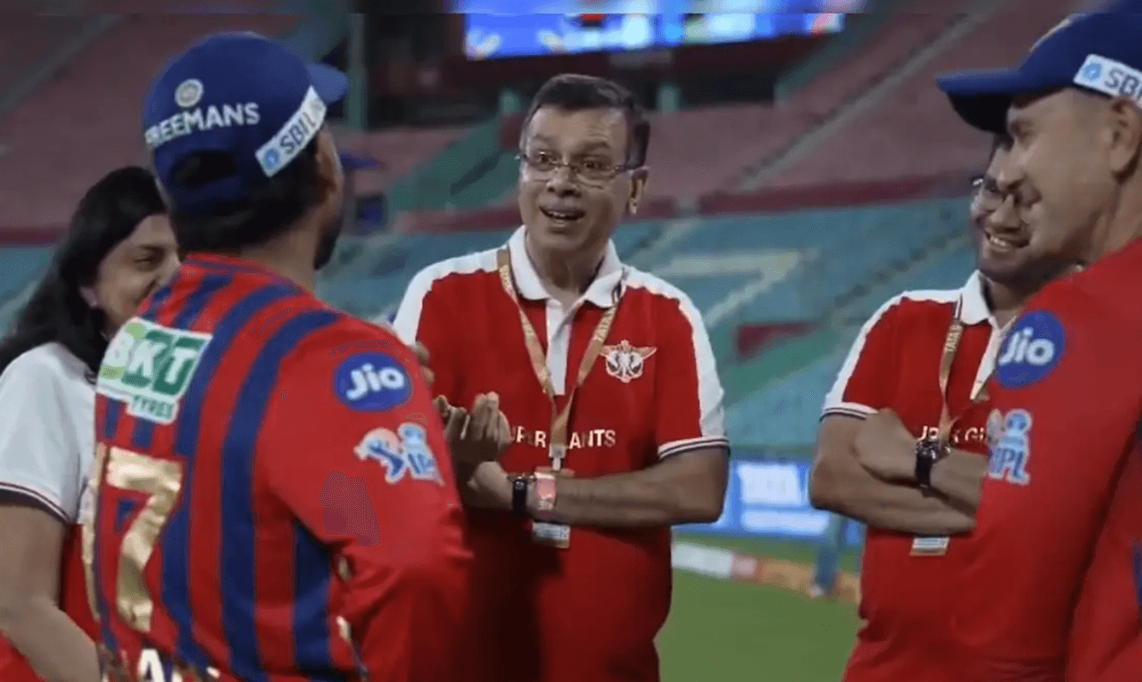 Lucknow Super Giants Release Full Video After Viral Clip