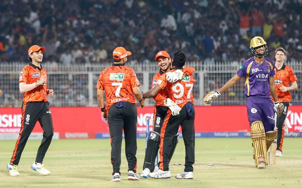 IPL 2026: SRH Flexes on KKR with a 67-Run Victory