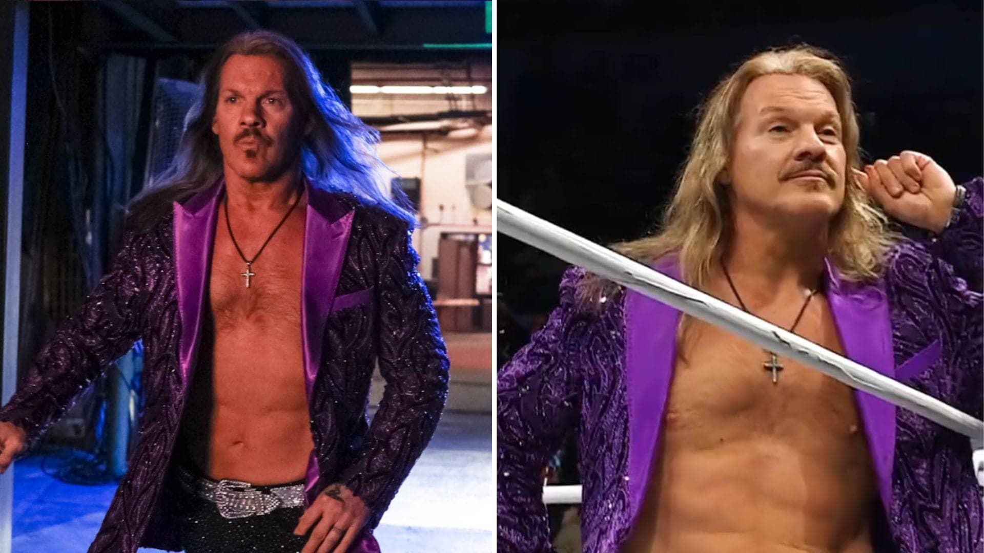 Chris Jericho's Electrifying AEW Return and New Show Hype