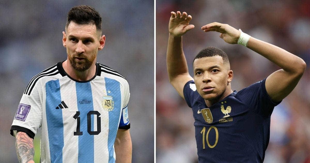 Mbappe ki kahani: Messi ka goal maarne ka jaadu kya hai?