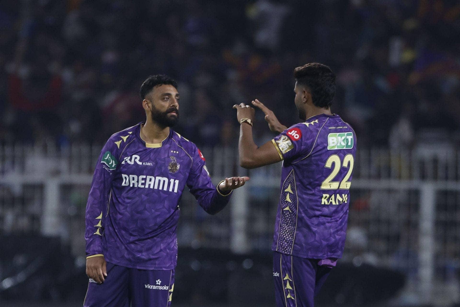 Rahane's Powerplay Blunder: Chakaravarthy's Epic Fail Unleashed