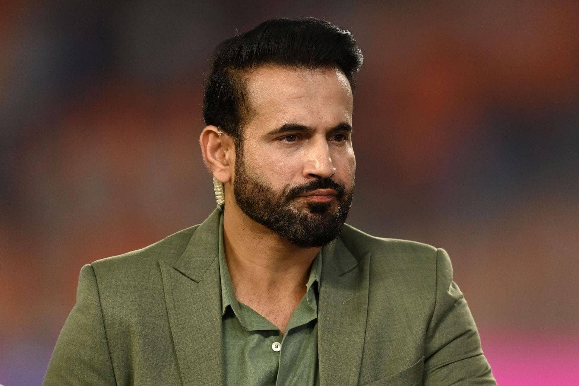Irfan Pathan's Bold Take: Rinku Singh's Spin Struggles