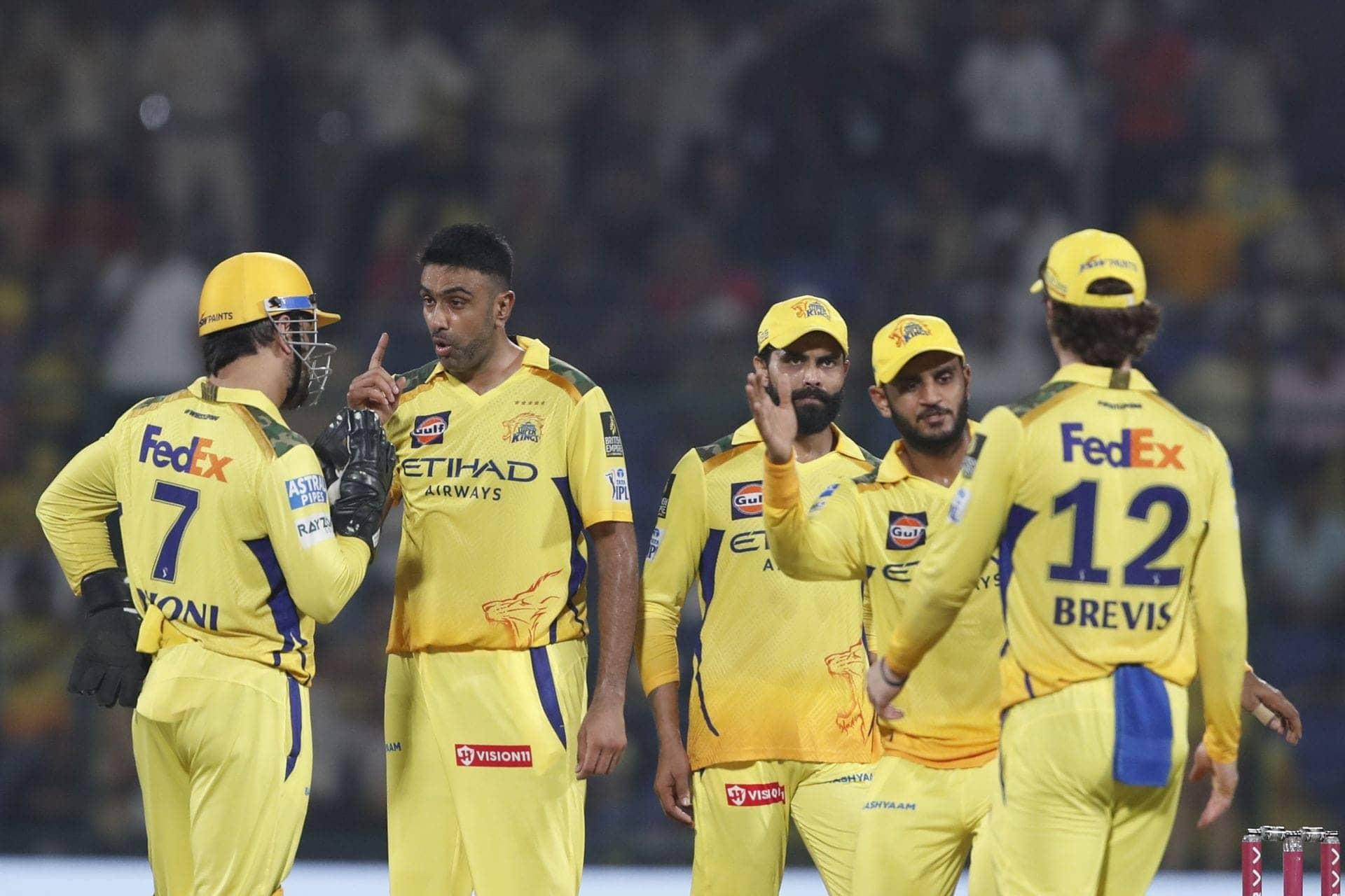 Sehwag's Spell: CSK Stars Must Shine Like Quidditch Stars