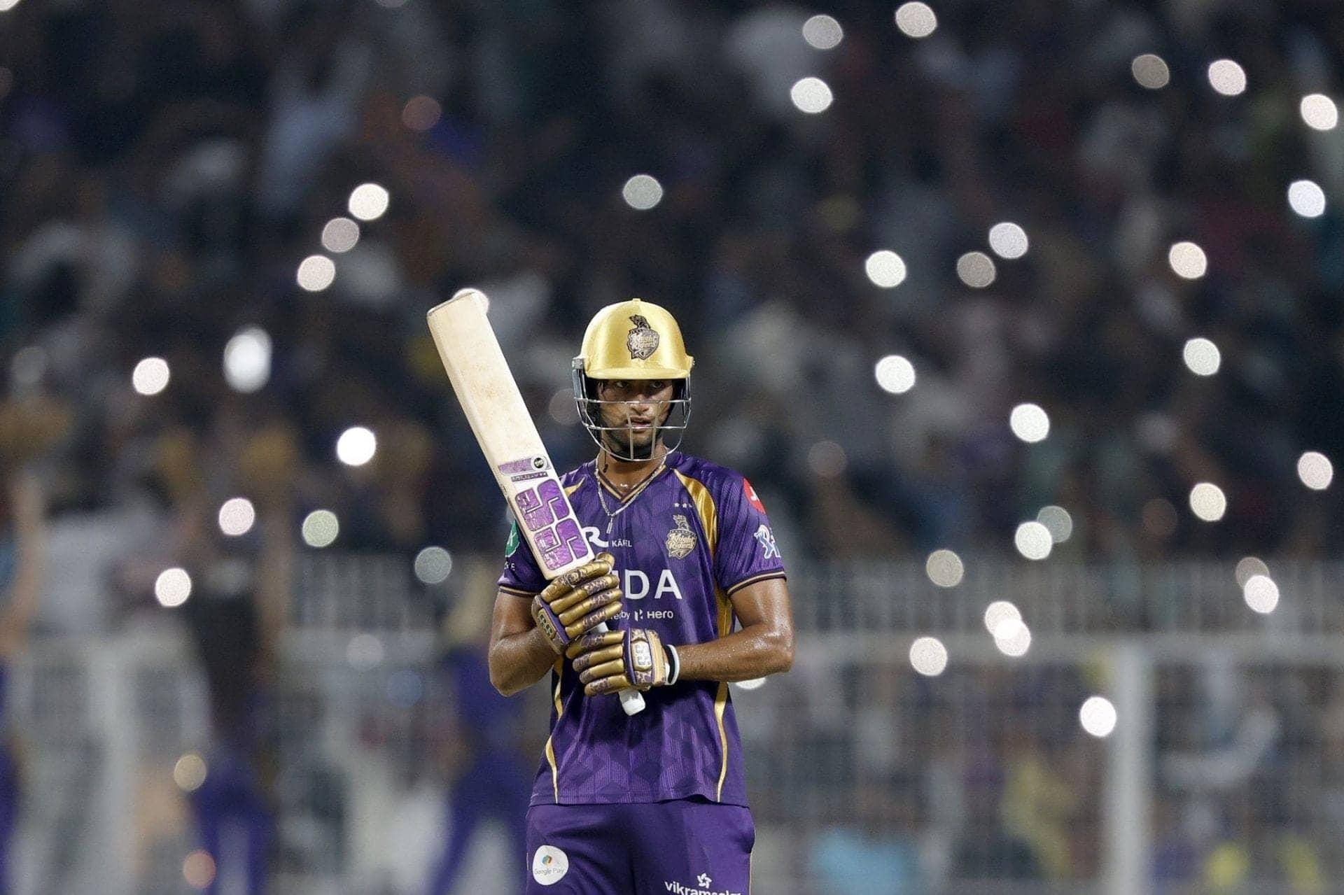 Raghuvanshi's Blunders Sink KKR - A Total Disaster, Folks!