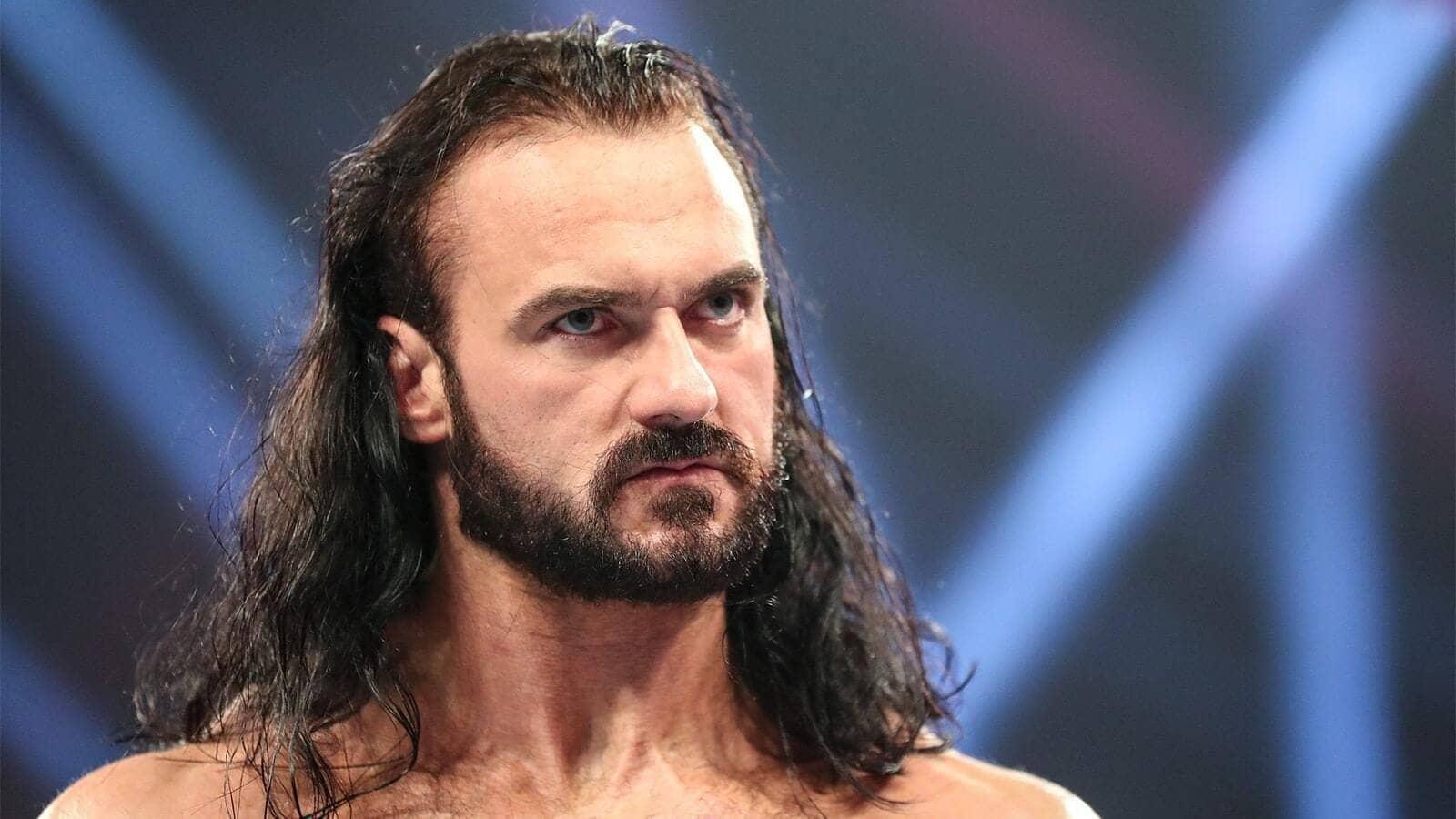 Drew McIntyre on WWE Booking: It Sucks, But I'm Ready to Roll!