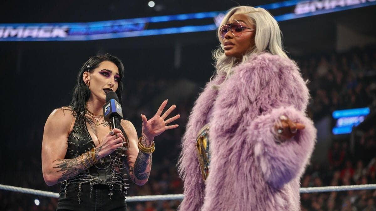 WWE SmackDown brings big WrestleMania build tonight