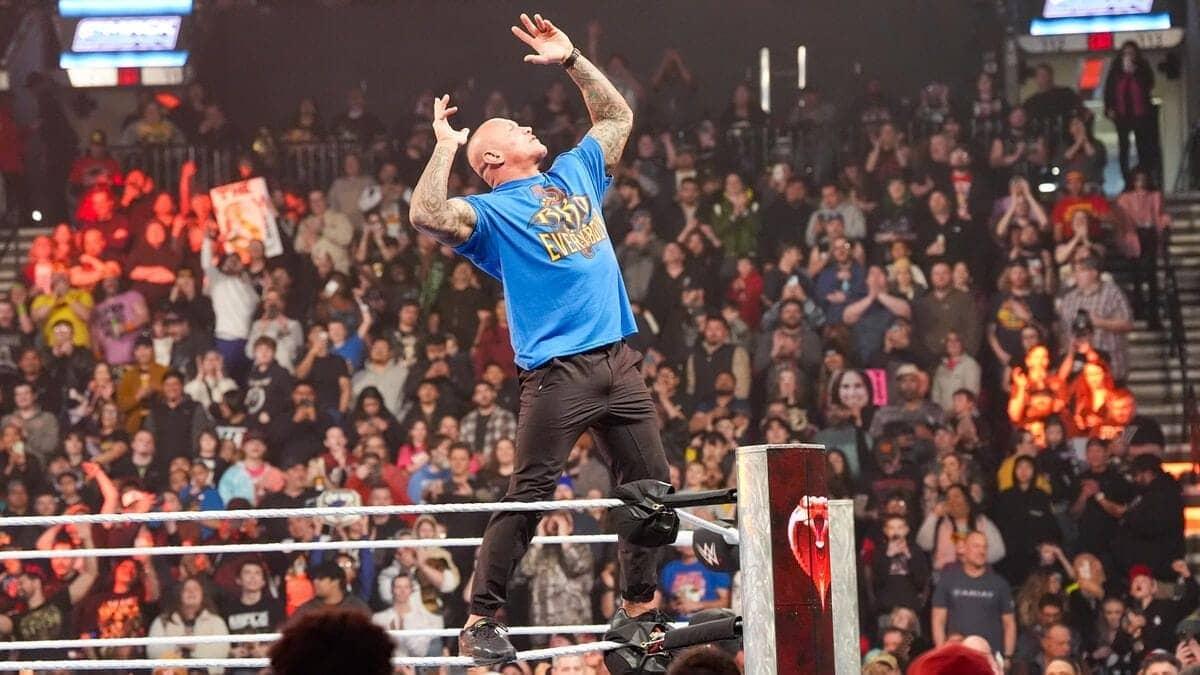 SmackDown In St Louis Could End In Orton Chaos