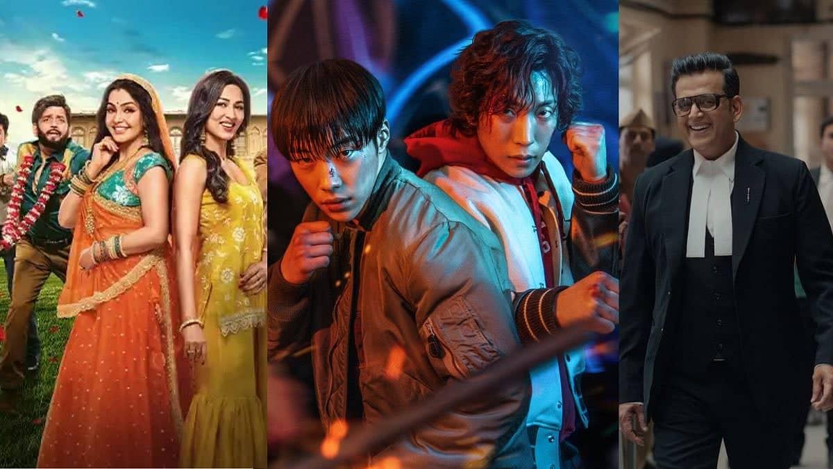 Joey Style OTT Picks For Weekend On Netflix And Prime