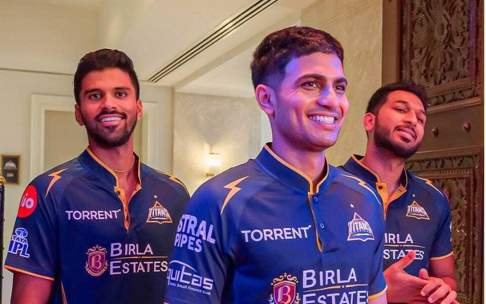 Gujarat Titans predicted XI ready to crush RR