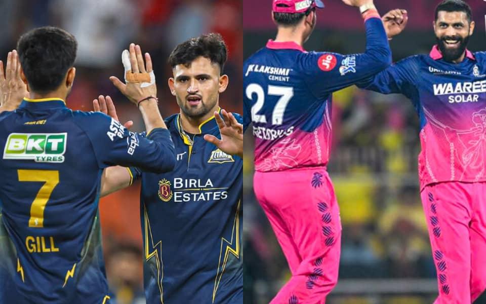 IPL 2026: GT RR ke Teen Badi Player Battles