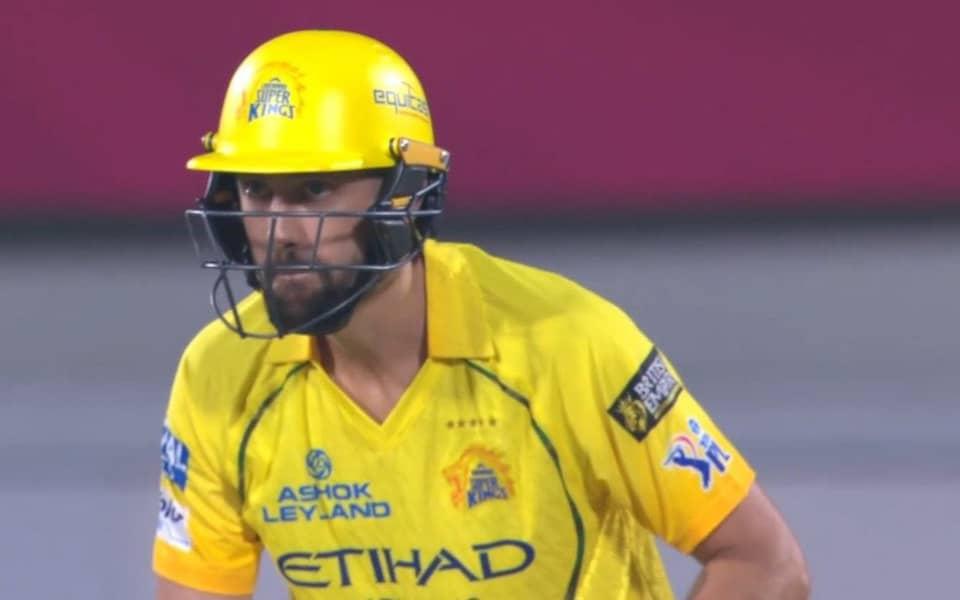 IPL 2026 CSK vs PBKS Short Out Veer Debuts