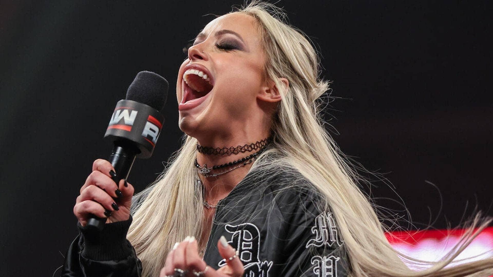 Liv Morgan Laughs At Judgment Day Post Before SmackDown