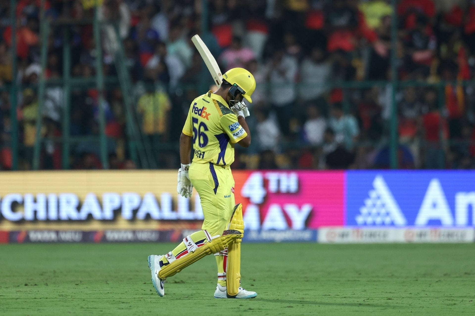 PBKS ne Chennai mein chase karke doosri jeet li
