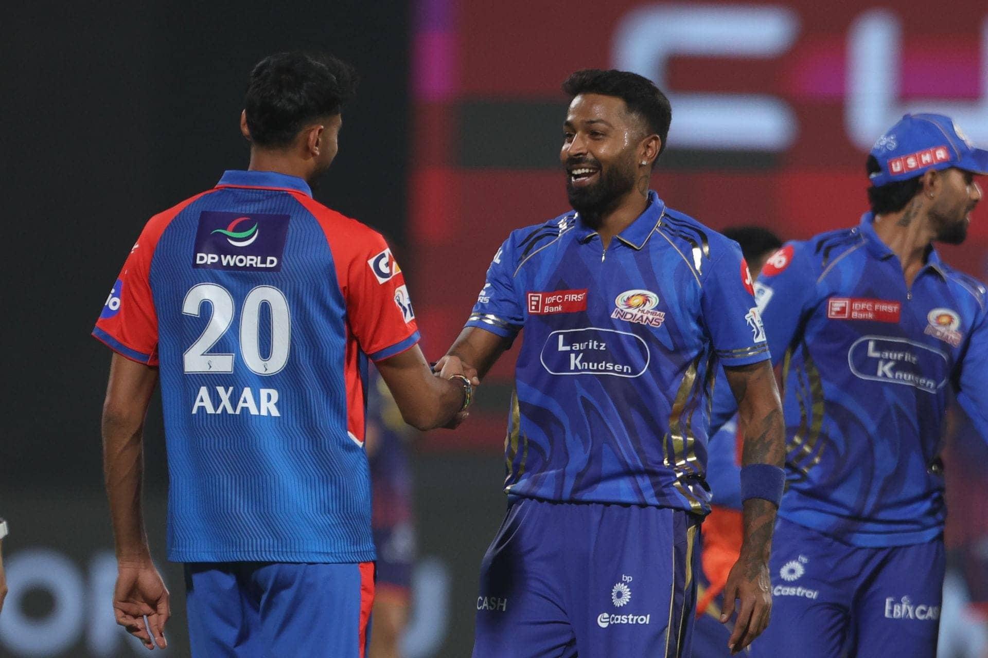 IPL 2026 DC vs MI Stark Style Picks