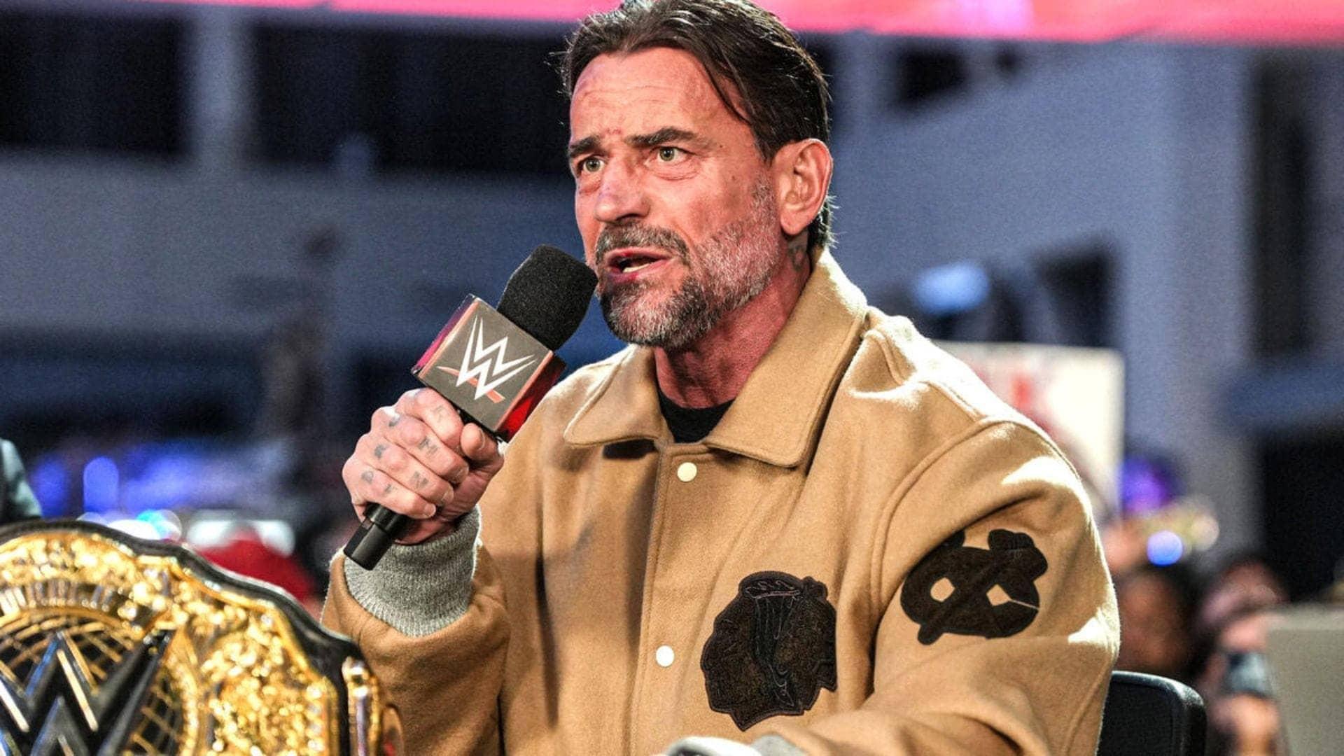 CM Punk ka RAW dhamaka WWE ne agle show par pakka