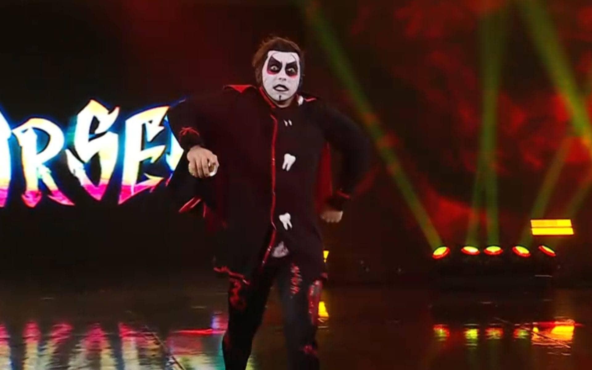 Danhausen ka curse aur SmackDown par title ka khel