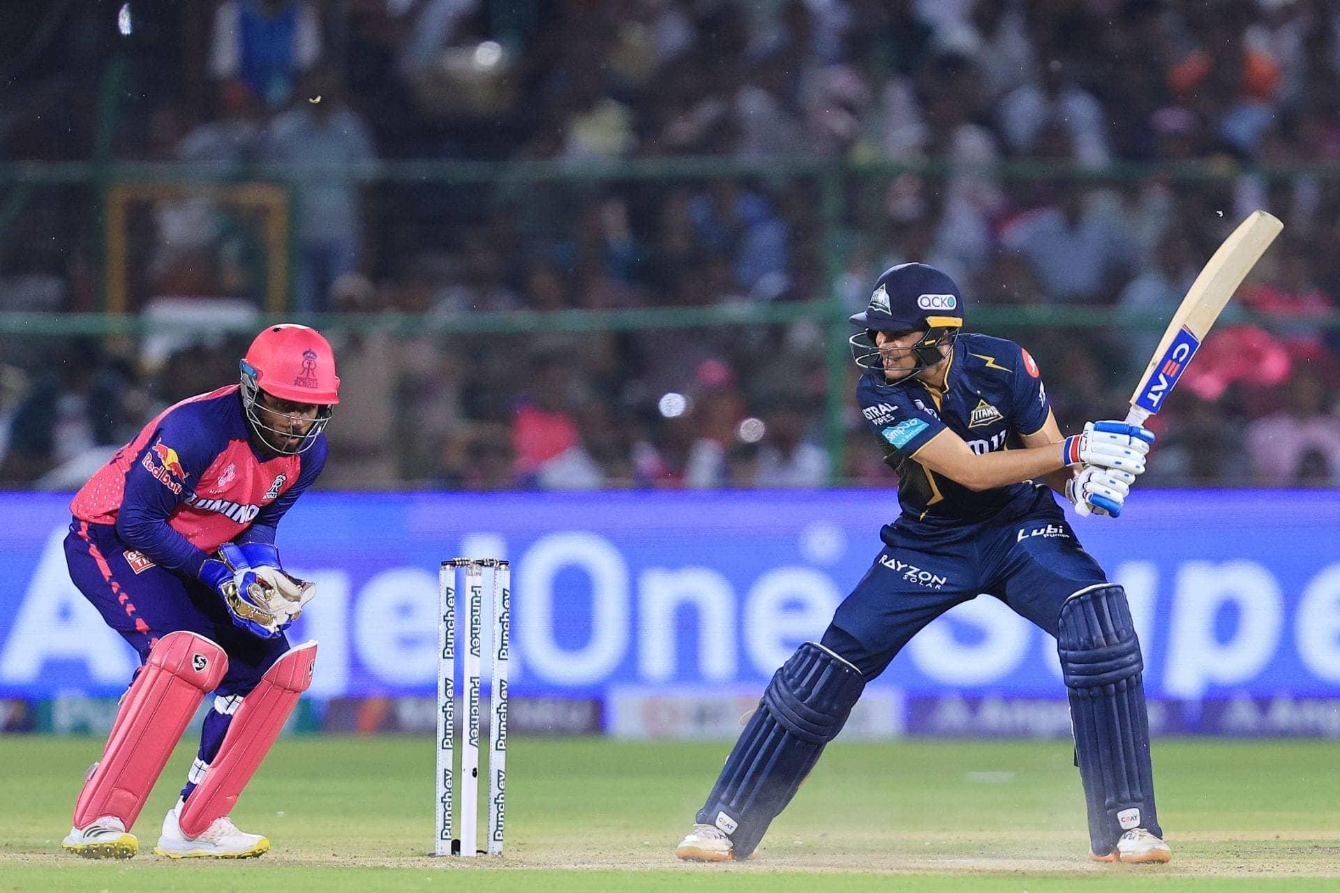 GT and RR Set for IPL 2026 Showdown in Ahmedabad