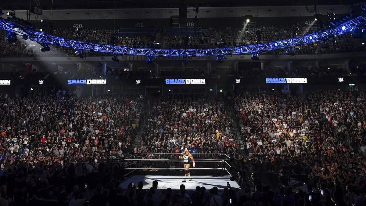 Matt Cardona Hints Major Change After SmackDown Loss
