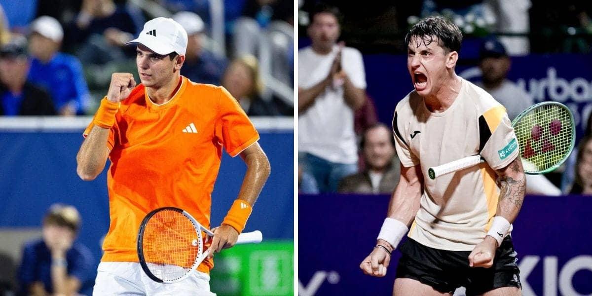 Marrakech 2026 Jodar vs Carabelli Stark style