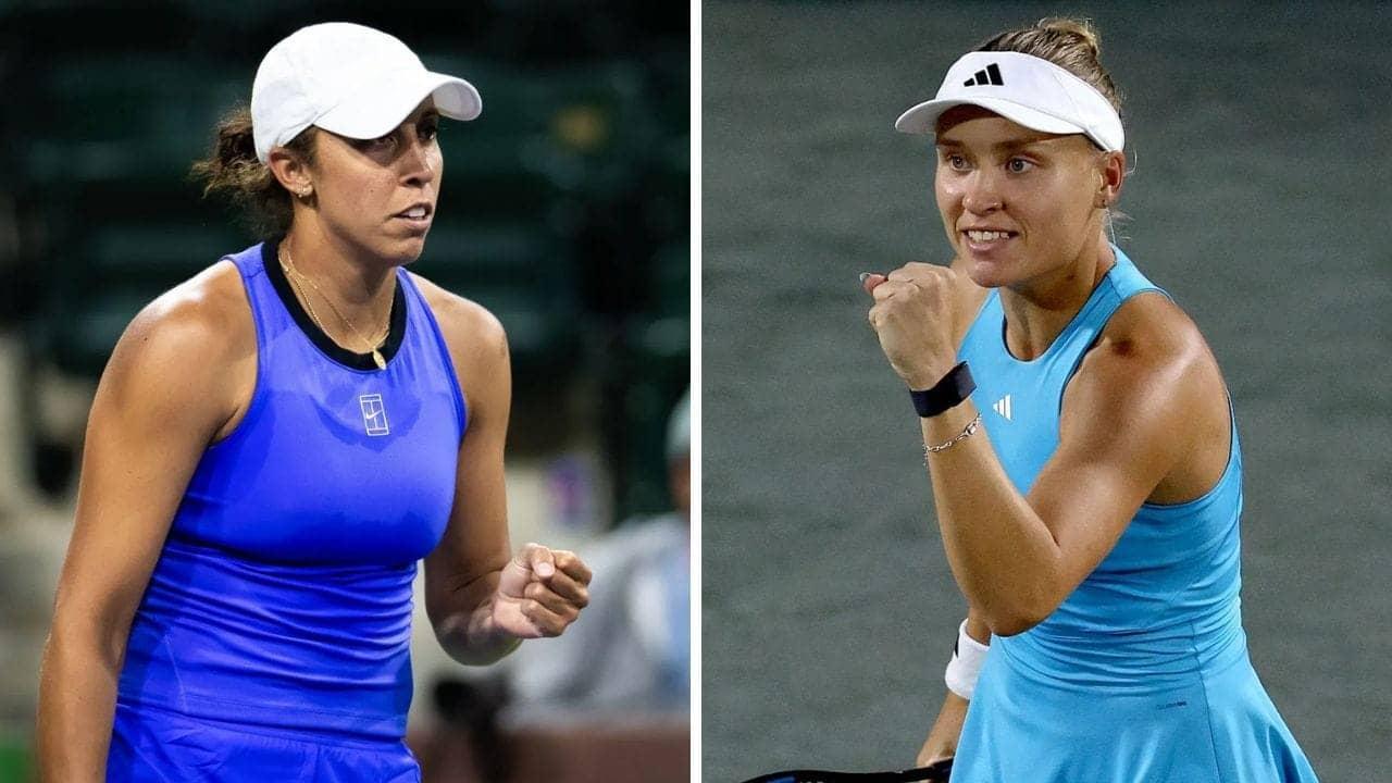 Keys faces Starodubtseva in Charleston semifinal