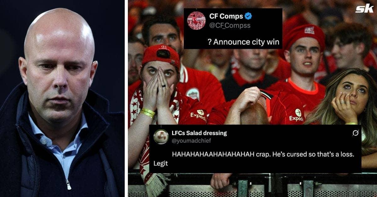 Liverpool fans react to Jones start in City clash