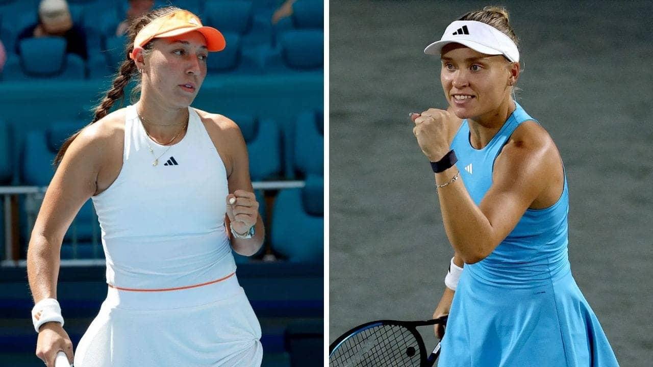 Epic Clash: Pegula vs Starodubtseva in Charleston Final!