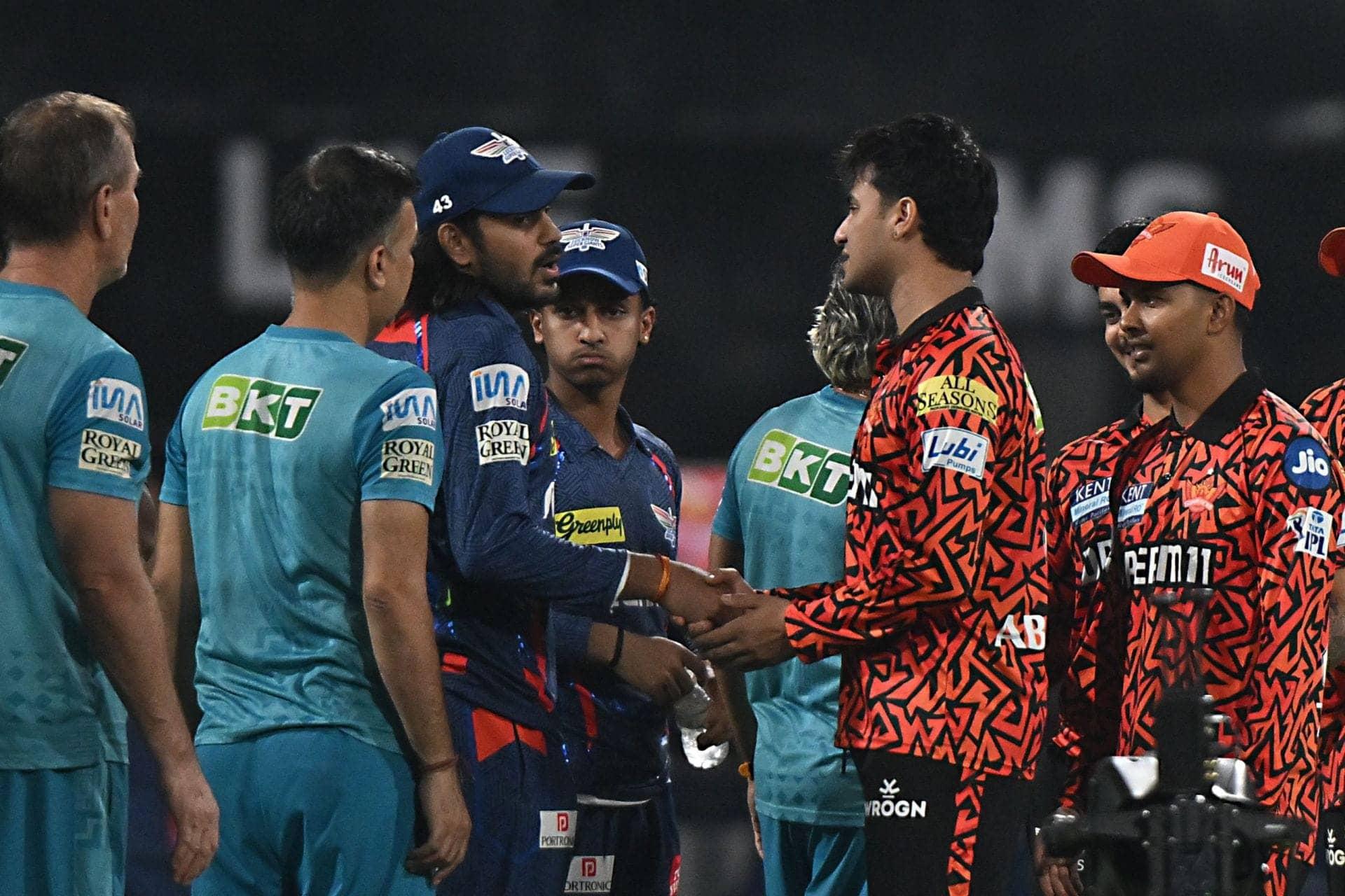 SRH vs LSG: Toss ki dhamaka aur playing XI ka drama!