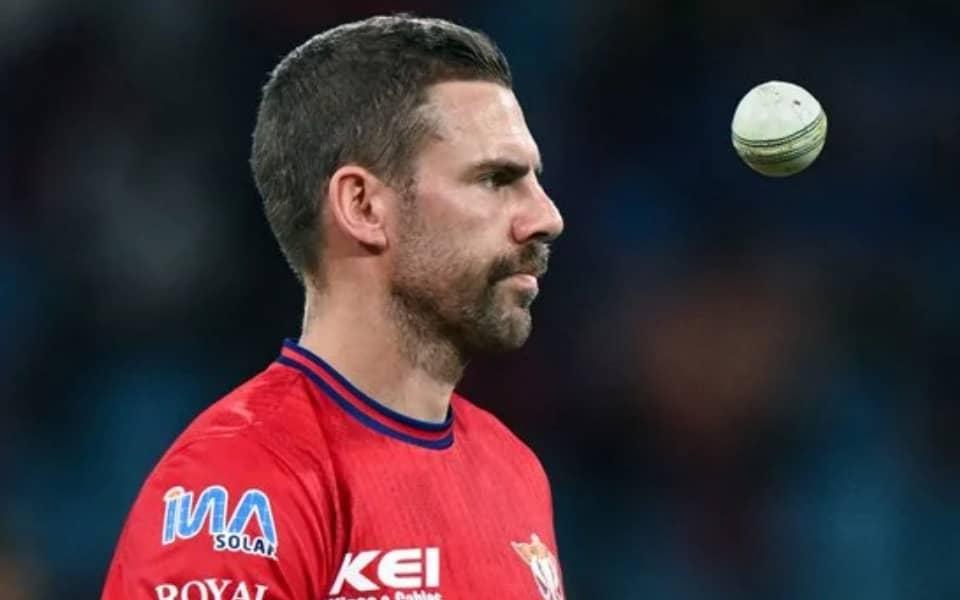 SRH vs LSG: Anrich Nortje Gets the Boot, Drama Unfolds!