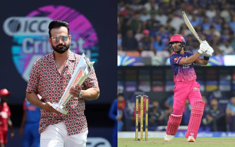 IPL 2026: Dhruv Jurel is a Pace-Slaying Legend, Irfan Rants