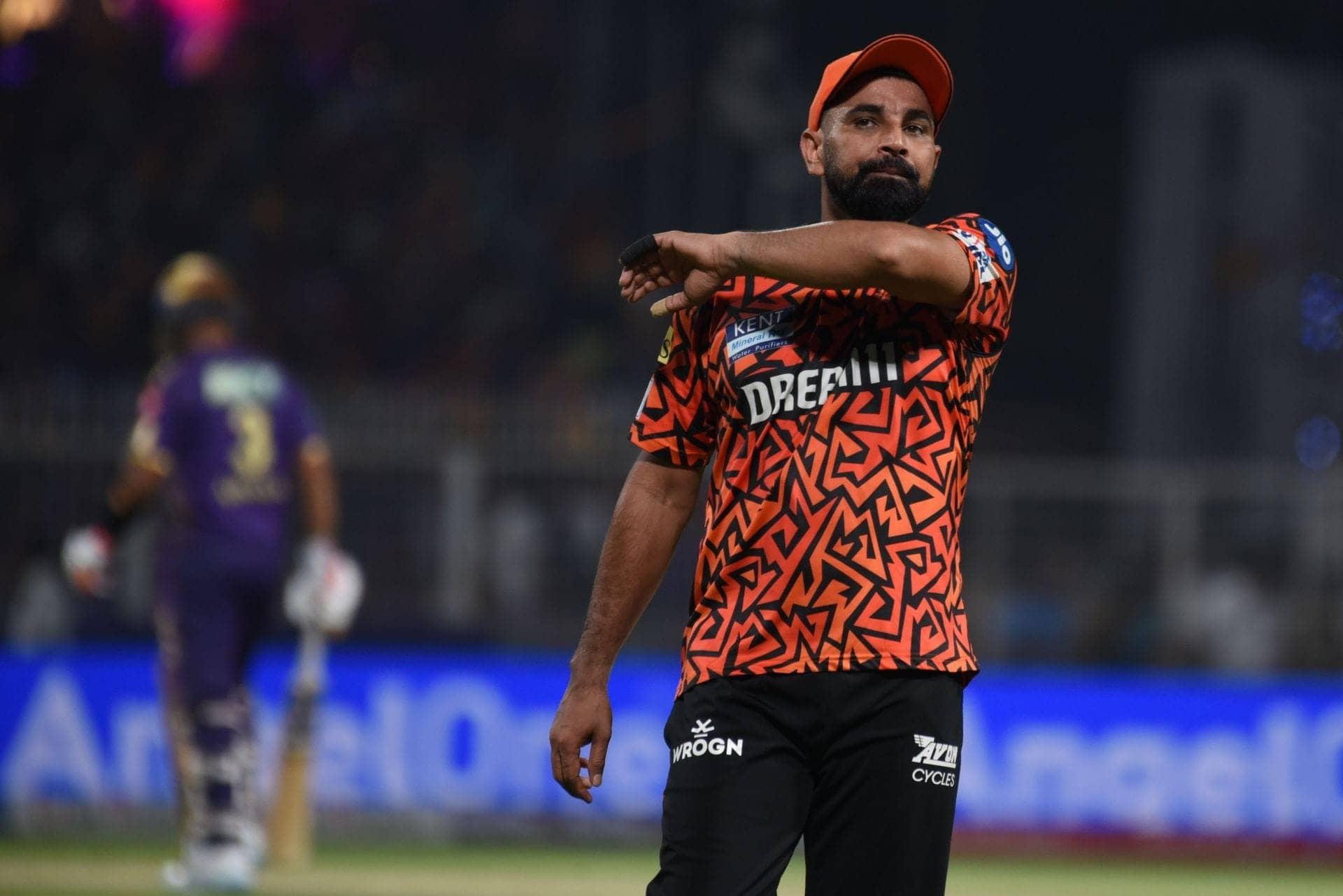 Shami's double whammy leaves SRH in a pickle during IPL!