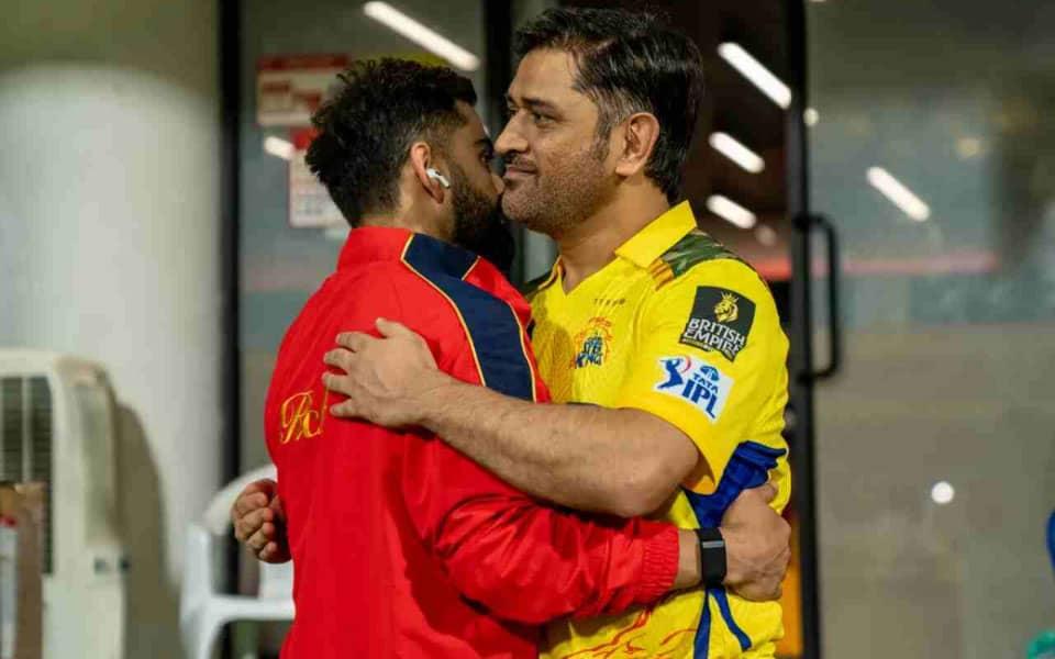 Virat Kohli declares RCB vs CSK the ultimate fan showdown