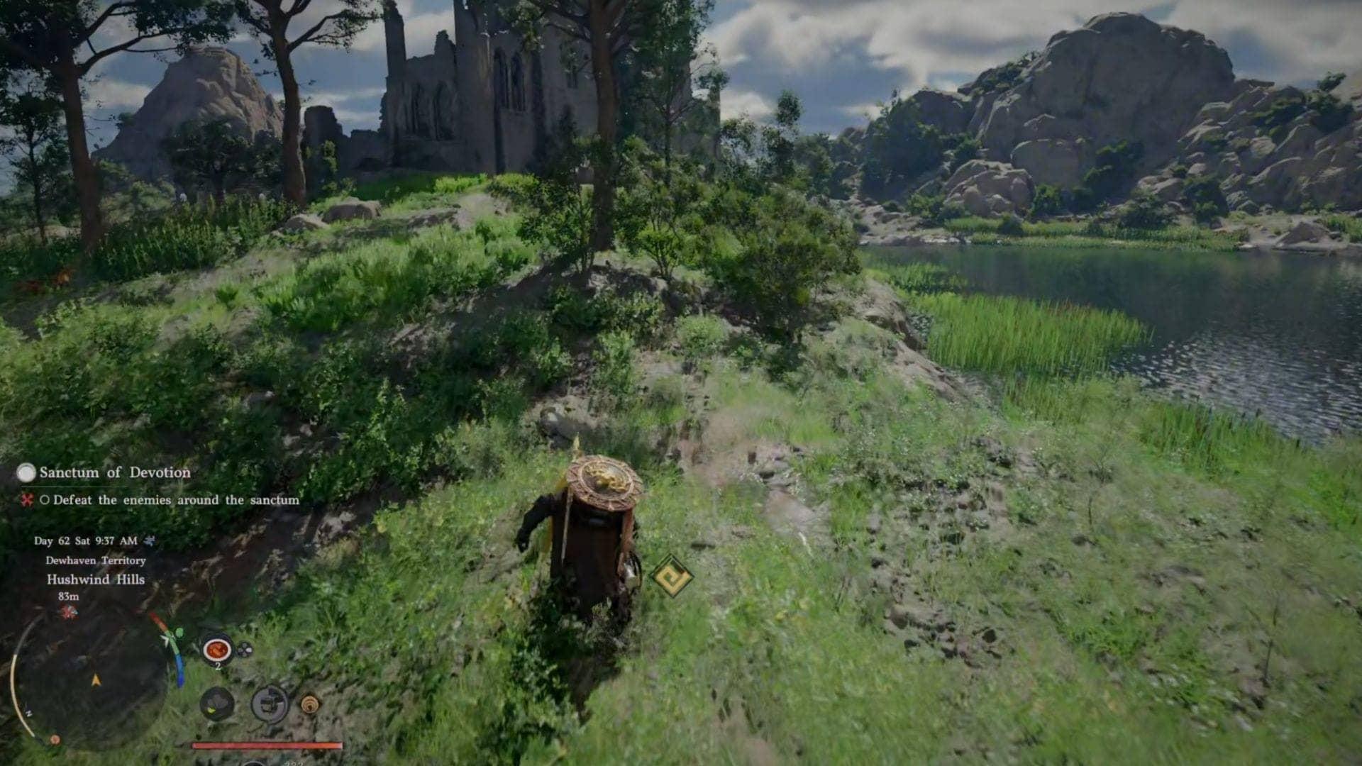 Unlock the Crimson Desert's Sanctum of Devotion, Believe It!