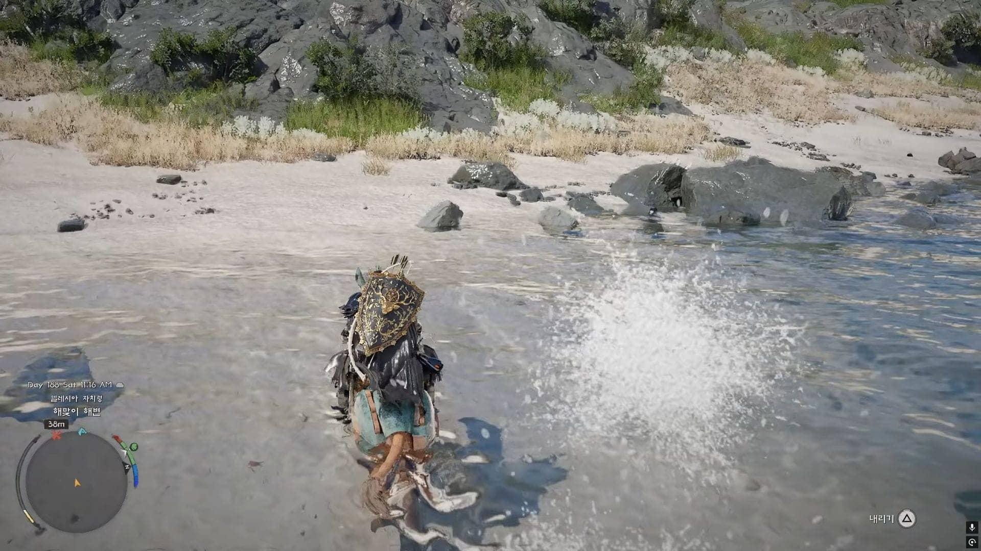 Dive Deep in Crimson Desert Without Losing Health, Believe It!