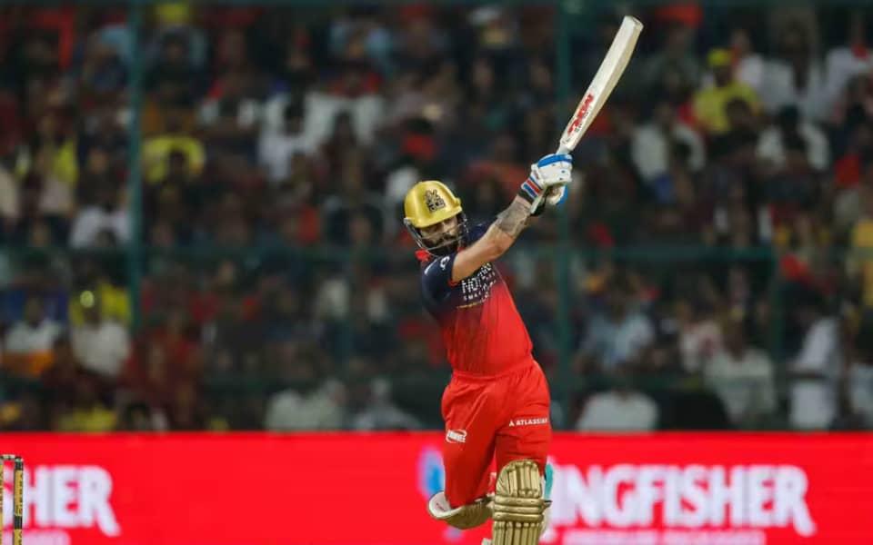 Virat Kohli's No-Look Six Stuns Bengaluru in IPL 2026 Clash