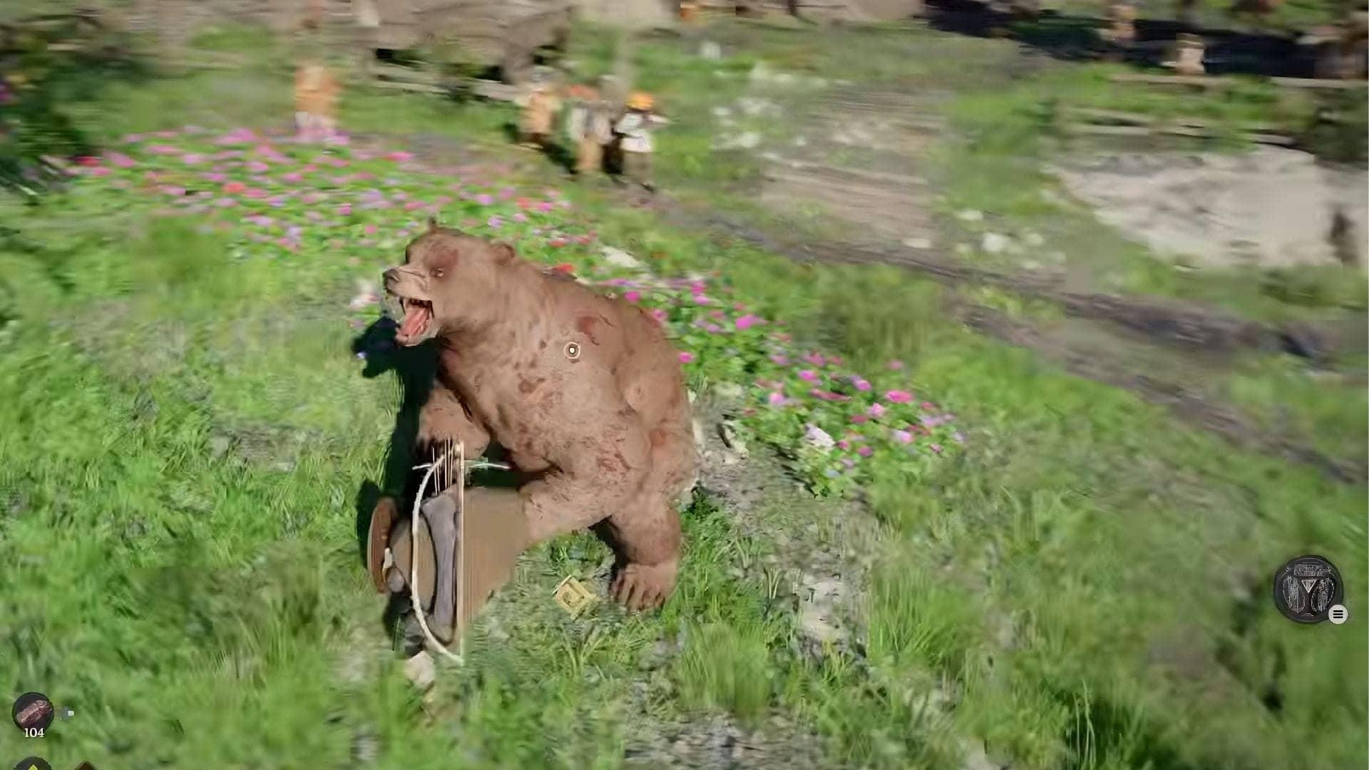 Score Big with Large Animal Bones in Crimson Desert, Buddy!