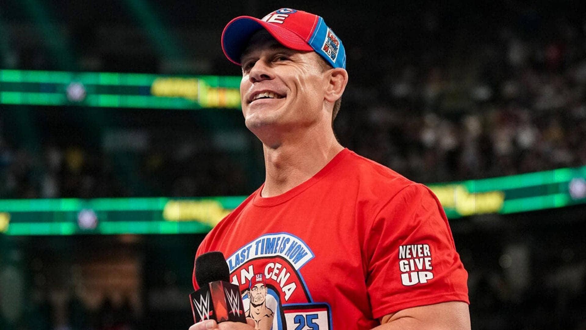 Natalya's Chill Vibe on John Cena's WrestleMania Comeback