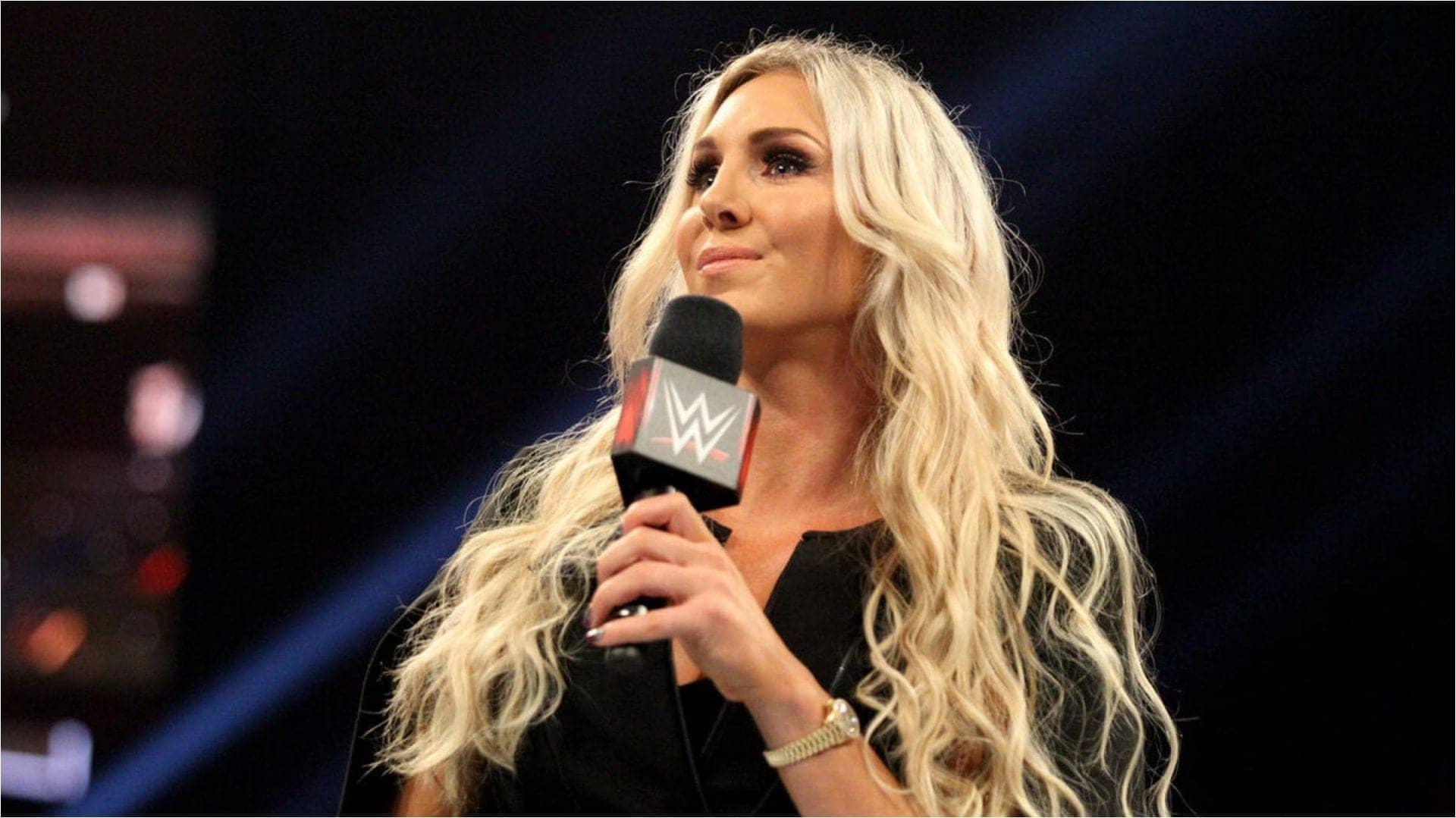 Jade Cargill Shows Birthday Love to Charlotte Flair, Fo' Shizzle