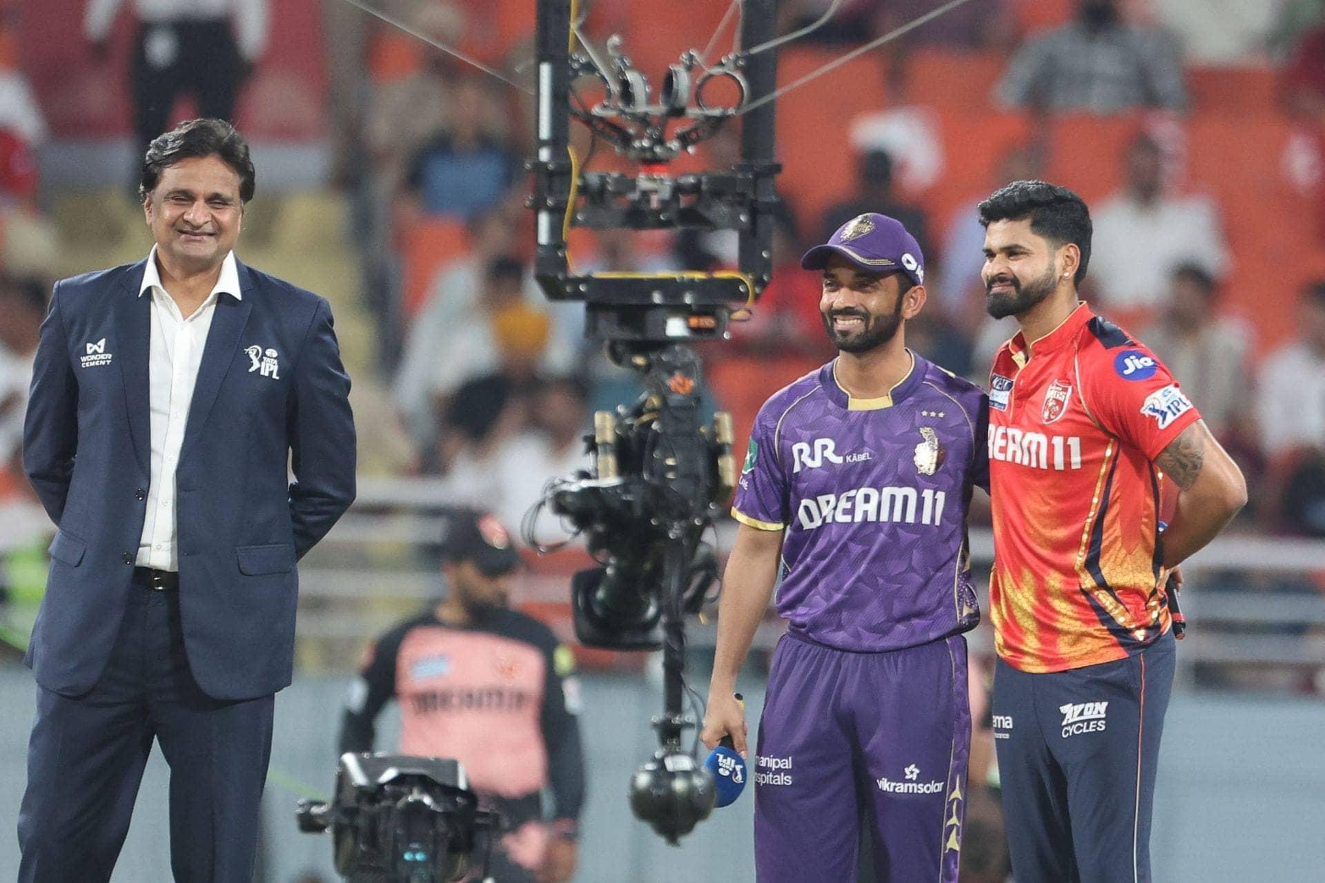 IPL 2026: KKR vs PBKS - Who Will Dominate the Run Charts?