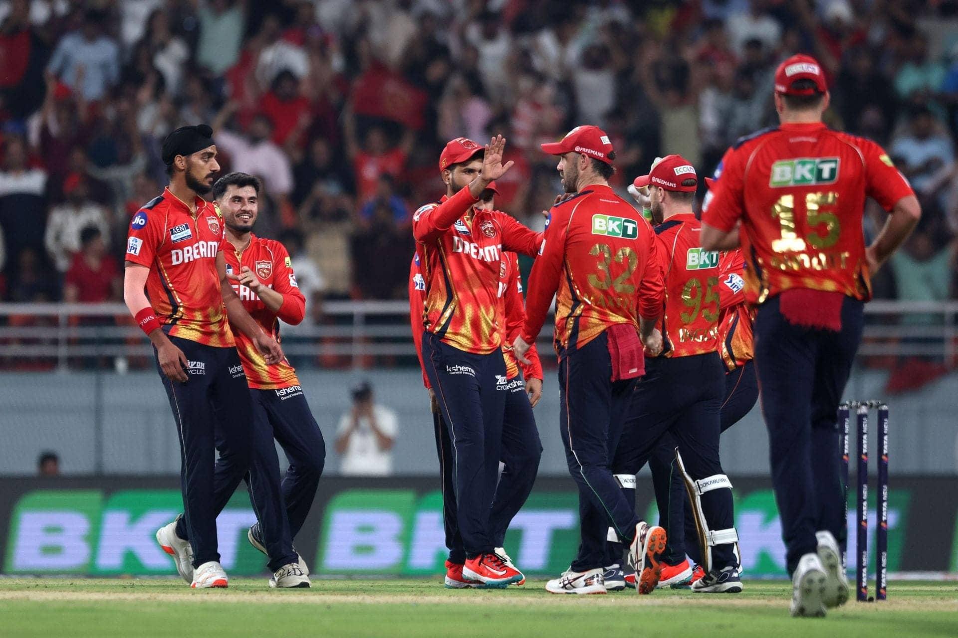 IPL 2026: KKR vs PBKS – Who Will Dominate the Wickets?