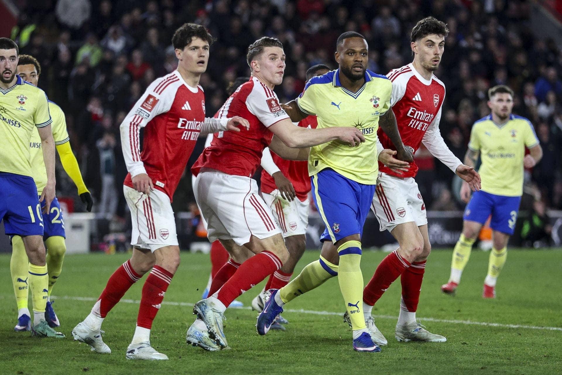 Arsenal Gets Rocked! Leboeuf Slams Gunners' Toughness After Loss